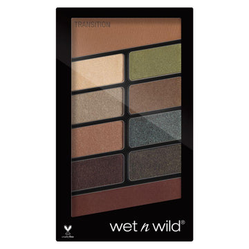 Color Icon 10 Pan Palette